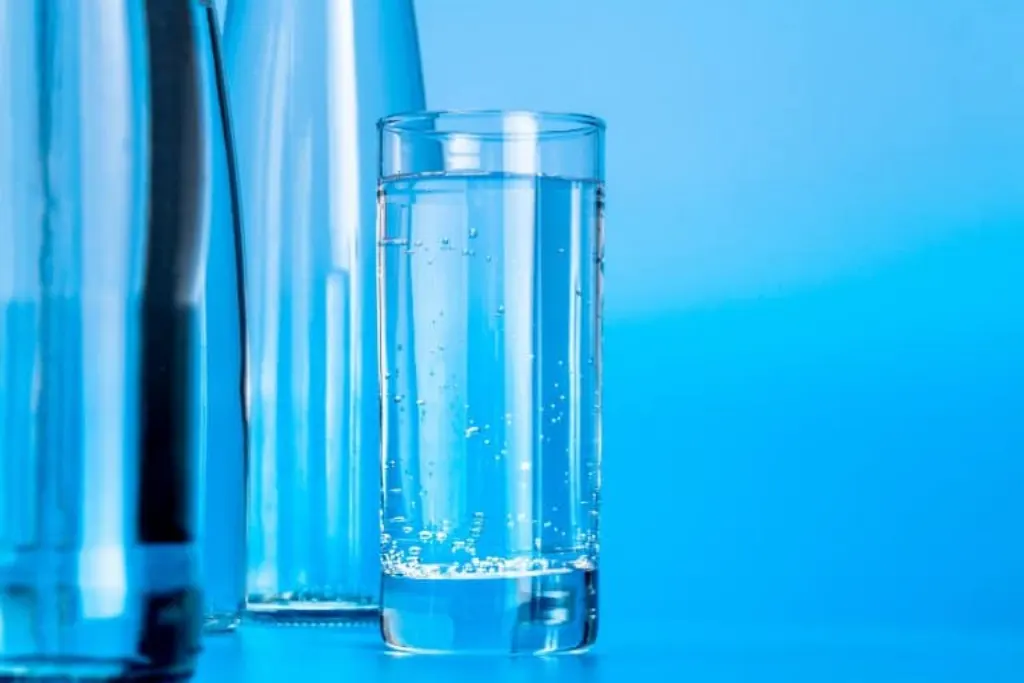 agua embotellada